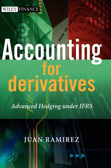 Cover of Accounting for Derivatives