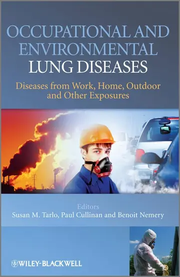 Cover of Occupational and Environmental Lung Diseases