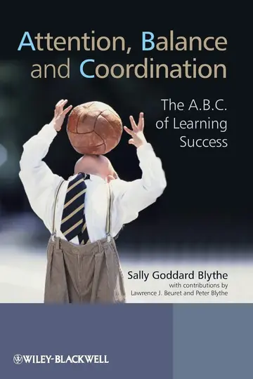 Cover of Attention, Balance and Coordination