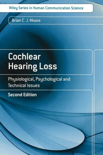 Cover of Cochlear Hearing Loss