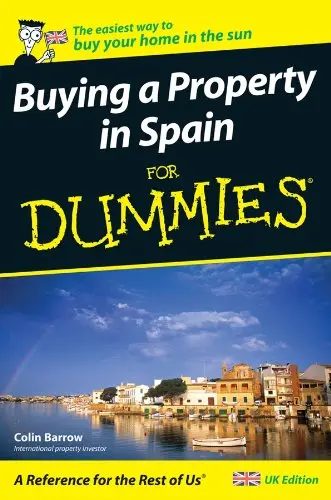 Cover of Buying a Property in Spain for Dummies