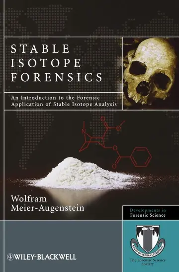 Cover of Stable Isotope Forensics
