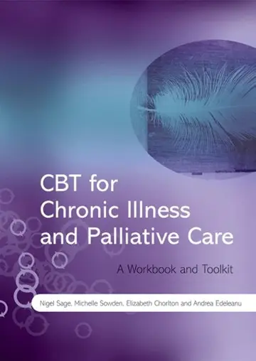 Cover of CBT for Chronic Illness and Palliative Care