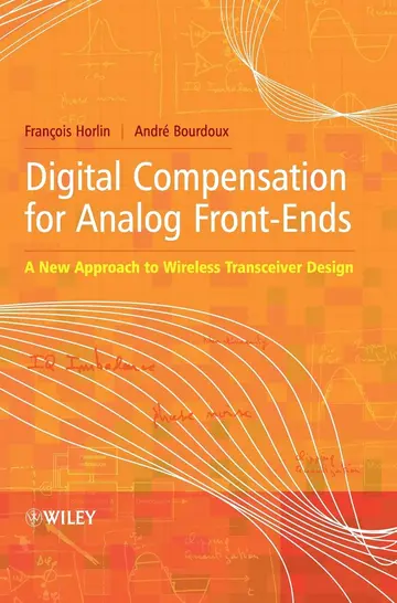 Cover of Digital Compensation for Analog Front-Ends