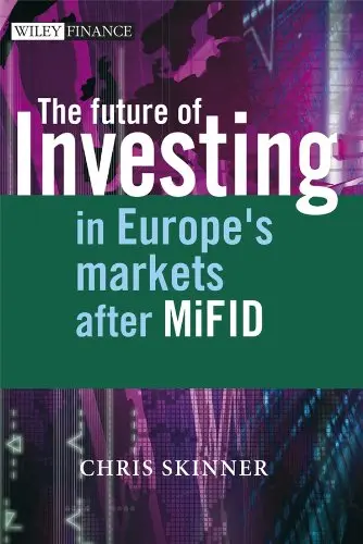 Cover of The Future of Investing