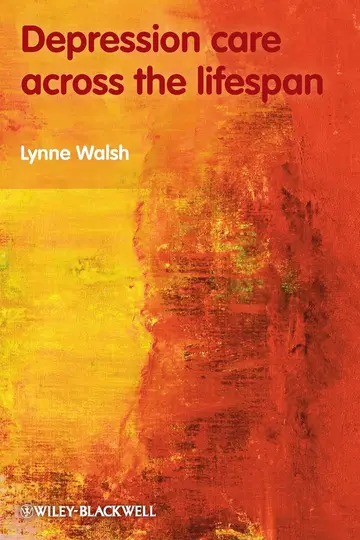 Cover of Depression Care Across the Lifespan