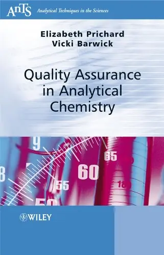Cover of Quality Assurance in Analytical Chemistry