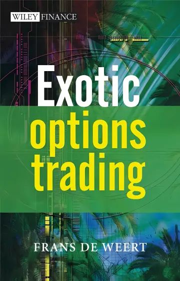 Cover of Exotic Options Trading