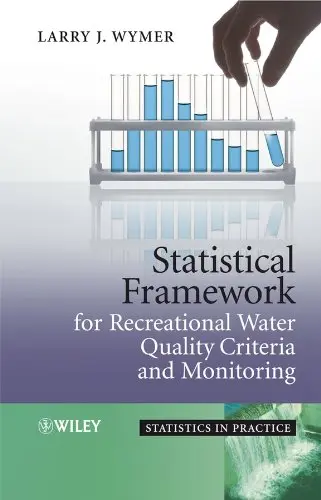 Cover of Statistical Framework for Recreational Water Quality Criteria and Monitoring