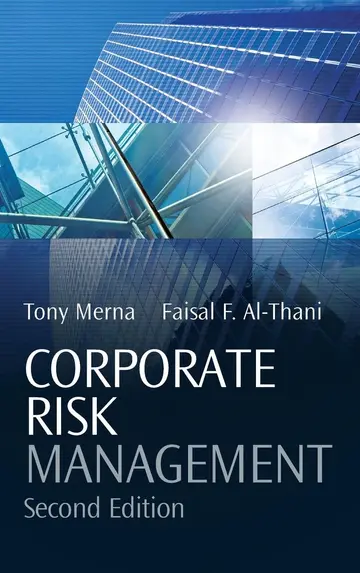 Cover of Corporate Risk Management