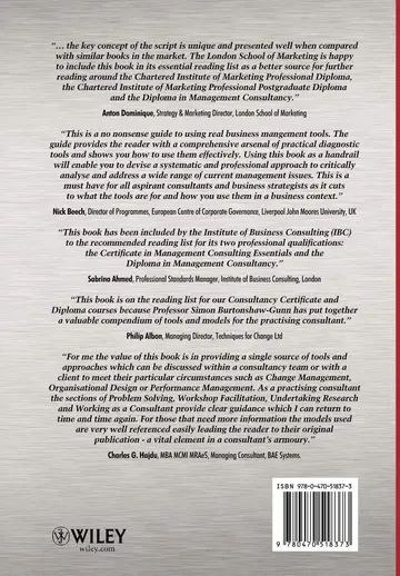 Cover of The Essential Management Toolbox