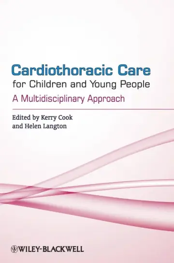 Cover of Cardiothoracic Care for Children and Young People
