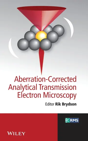 Cover of Aberration-Corrected Analytical Transmission Electron Microscopy