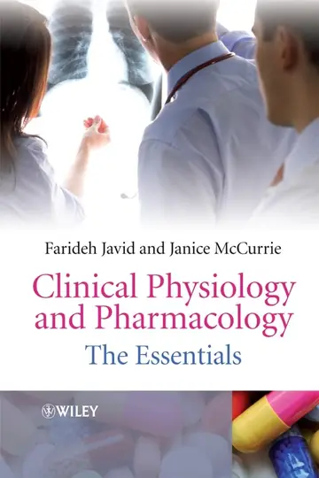 Cover of Clinical Physiology and Pharmacology