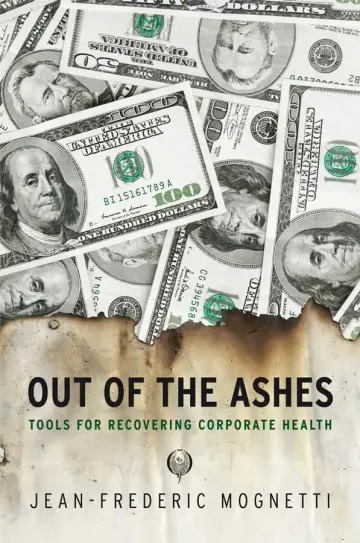 Cover of Out of the Ashes