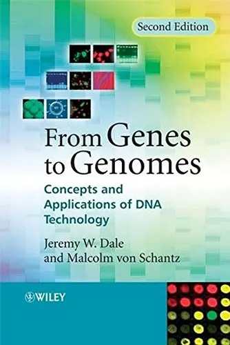 Cover of From Genes to Genomes
