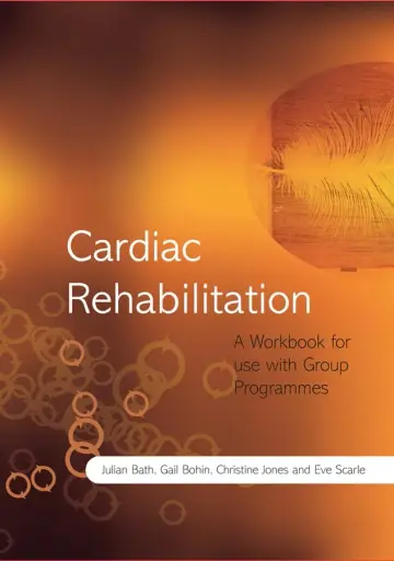 Cover of Cardiac Rehabilitation