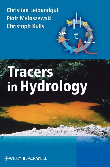 Cover of Tracers in Hydrology