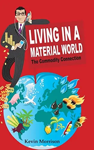 Cover of Living in a Material World