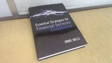 Cover of Essential Strategies for Financial Services Compliance