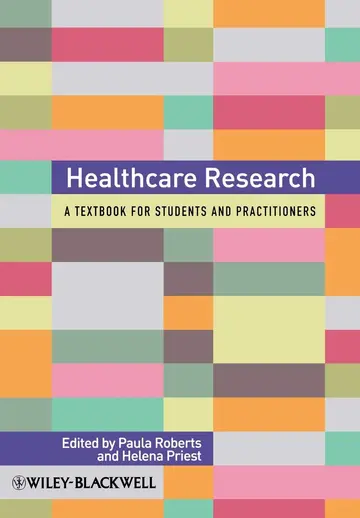 Cover of Healthcare Research