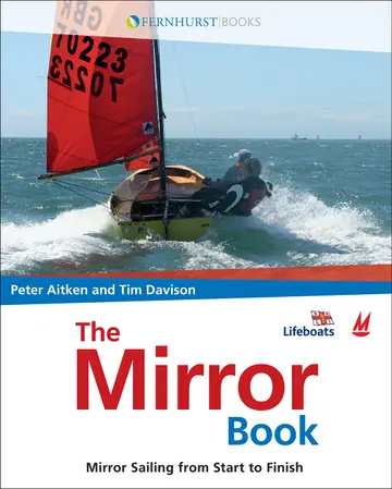 Cover of The Mirror Book – Mirror Sailing from Start to Finish