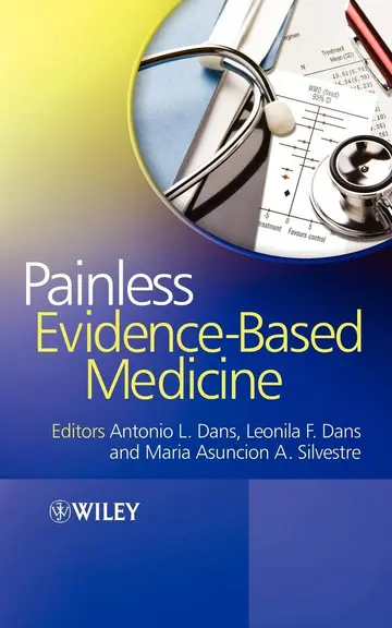 Cover of Painless Evidence–Based Medicine