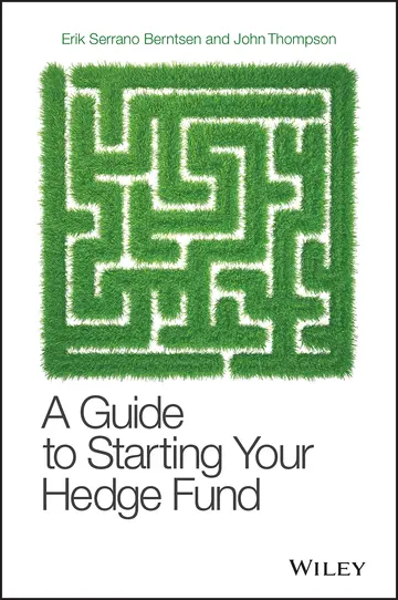 Cover of A Guide to Starting Your Hedge Fund