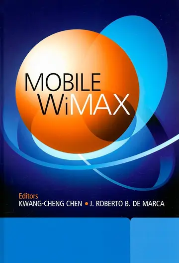Cover of Mobile WiMAX