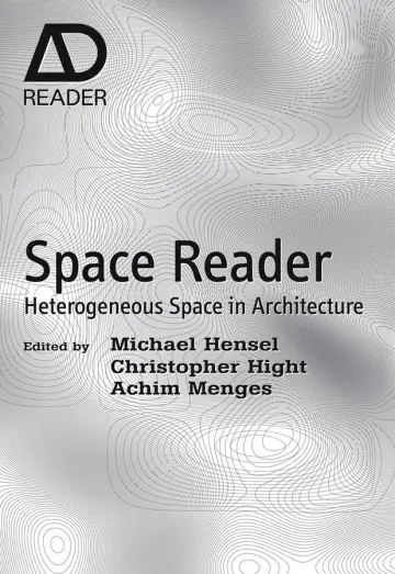 Cover of Space Reader