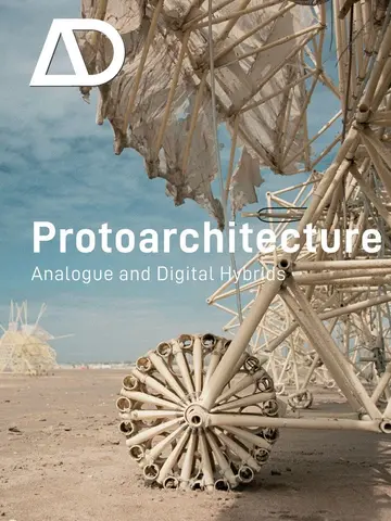 Cover of Protoarchitecture