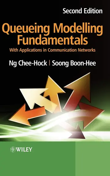 Cover of Queueing Modelling Fundamentals