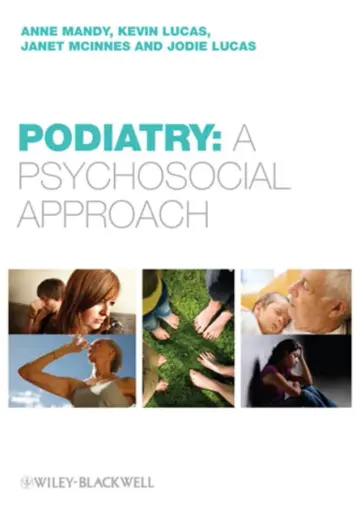 Cover of Podiatry