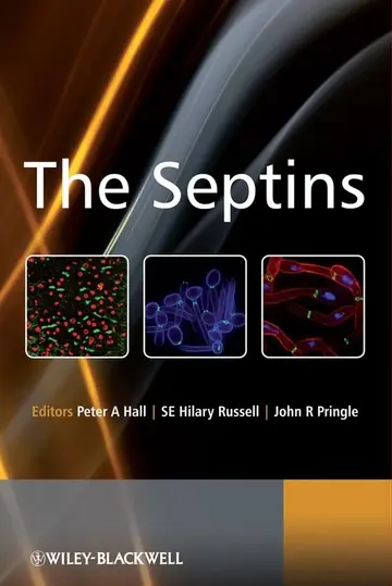 Cover of The Septins