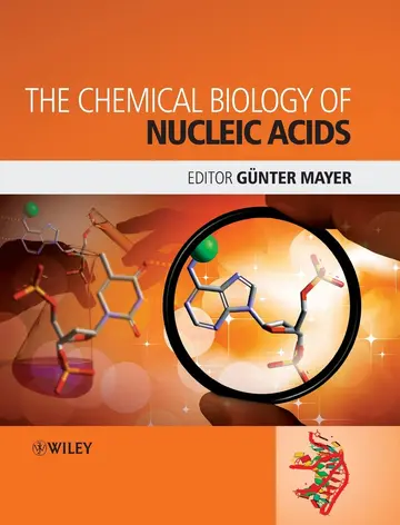 Cover of The Chemical Biology of Nucleic Acids
