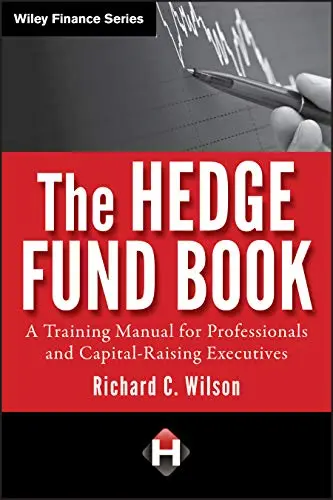 Cover of The Hedge Fund Book