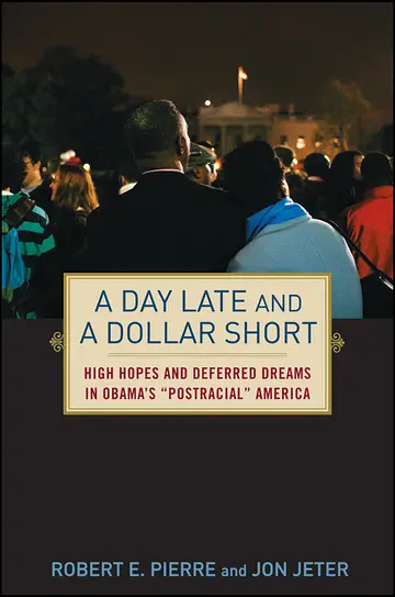 Cover of A Day Late and a Dollar Short
