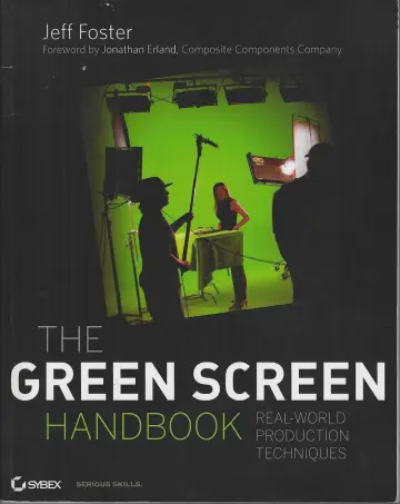 Cover of The Green Screen Handbook