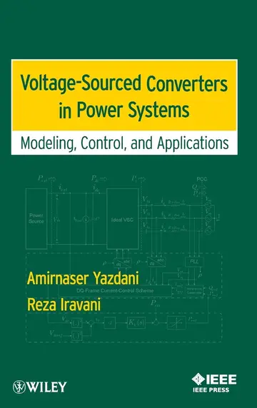 Cover of Voltage-Sourced Converters in Power Systems