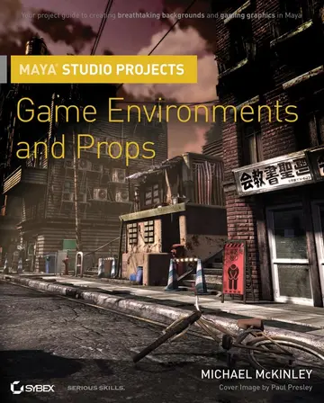 Cover of Maya Studio Projects