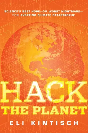 Cover of Hack the Planet