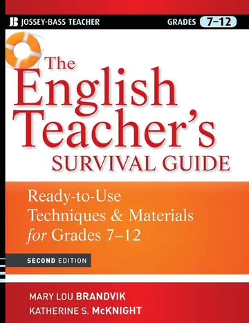 Cover of The English Teacher's Survival Guide