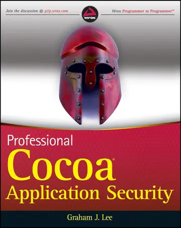 Cover of Professional Cocoa Application Security