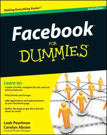 Cover of Facebook for Dummies®