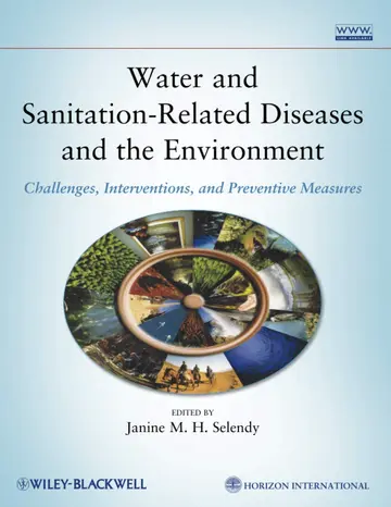 Cover of Water and Sanitation-Related Diseases and the Environment