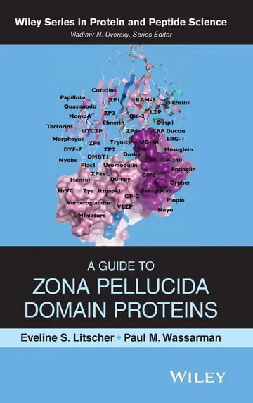 Cover of A Guide to Zona Pellucida Domain Proteins