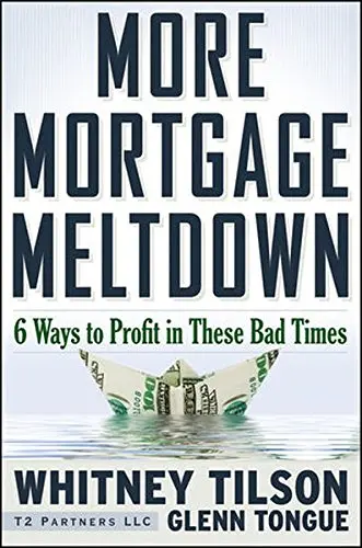 Cover of More Mortgage Meltdown