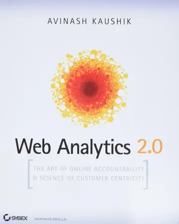 Cover of Web analytics 2.0