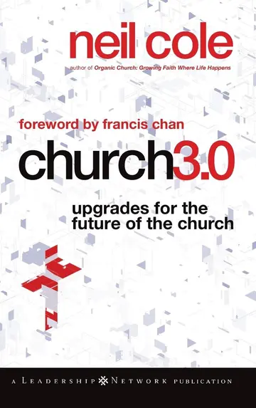 Cover of Church 3.0