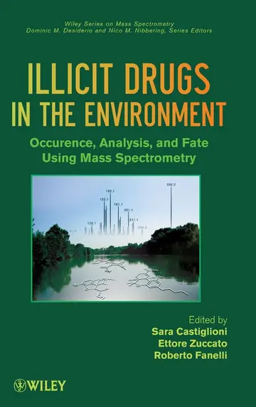 Cover of Illicit Drugs in the Environment